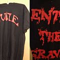 Evile - TShirt or Longsleeve - Evile - Enter the Grave shirt (original)