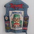 Dismember - Battle Jacket - Dismember "Heavy" patch jacket