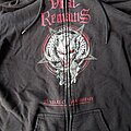 Vital Remains - Hooded Top / Sweater - Vital Remains European tour 2014 hoodie