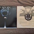 Origin - Tape / Vinyl / CD / Recording etc - Origin - Antithesis (clear vinyl)