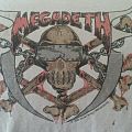 Megadeth - TShirt or Longsleeve - Original shirt