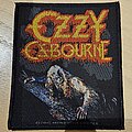 Ozzy Osbourne - Patch - Ozzy Osbourne - Bark At The Moon Patch