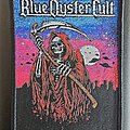 Blue Öyster Cult - Patch - Blue Öyster Cult - The Reaper Patch