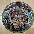 Iron Maiden - Patch - Iron Maiden - Aces High patch