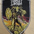Absu - Patch - Absu – The Sun Of Tiphareth patch