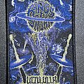 Rings Of Saturn - Patch - Rings Of Saturn - Ultu Ulla Patch