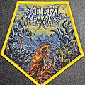 Skeletal Remains - Patch - Skeletal Remains - Condemned To Missery Patch
