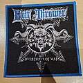 Bolt Thrower - Patch - Bolt Thrower - Overtures Of War Patch