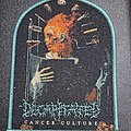 Decapitated - Patch - Decapitated - Cáncer Culture Patch