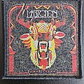 Mastodon - Patch - Mastodon - The Hunter Patch