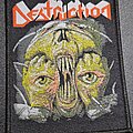 Destruction - Patch - Destruction - Release From Agony Patch