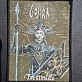 Gojira - Patch - Gojira - Fortitude Patch