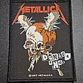 Metallica - Patch - Metallica - Damage Inc. Patch