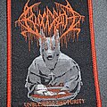 Bloodbath - Patch - Bloodbath - Unblessing The Purity Patch