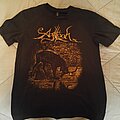 Agalloch - TShirt or Longsleeve - Agalloch-Of Stone, Wind, and Pillor t-shirt