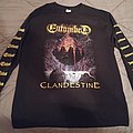 Entombed - TShirt or Longsleeve - Entombed-Clandestine Longsleeve