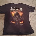 Slayer - TShirt or Longsleeve - Slayer Concert Tshirt