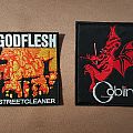 Godflesh - Patch - Godflesh And Goblin Patch