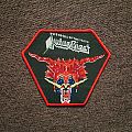 Judas Priest - Patch - Judas Priest - Defenders Of The Faith Patch