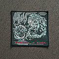 Sadus - Patch - Sadus - Swallowed In Black Patch