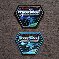 Agent Steel - Patch - Agent Steel - Mad Locust Rising Patch