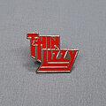 Thin Lizzy - Pin / Badge - Thin Lizzy - Logo Pin