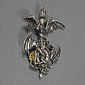 Blind Guardian - Pin / Badge - Blind Guardian - Imaginations From The Other Side Pin