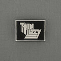 Thin Lizzy - Pin / Badge - Thin Lizzy - Logo Pin