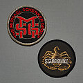 Michael Schenker Group - Patch - Michael Schenker Group And Scorpions Patch