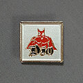 Dio - Pin / Badge - Dio - The Last In Line Pin