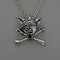 Running Wild - Other Collectable - Running Wild - Adrian Pendant