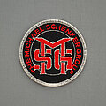 Michael Schenker Group - Patch - Michael Schenker Group - Logo Patch