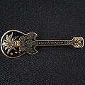 Bow Wow - Pin / Badge - Bow Wow - Kyoji Yamamoto's Guitar Pin