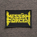 Messiah Force - Patch - Messiah Force - Logo Patch