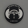 Loudness - Pin / Badge - Loudness - The Birthday Eve Pin
