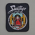 Savatage - Patch - Savatage - Hall Of The Mountain King Patch