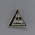 Def Leppard - Pin / Badge - Def Leppard - Logo Pin