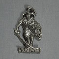 Judas Priest - Pin / Badge - Judas Priest - Hero, Hero Pin