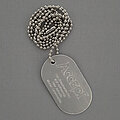Accept - Other Collectable - Accept - Logo Dogtag