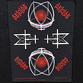 Deicide - Patch - Deicide - Legion Backpatch