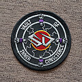 SINDROME - Patch - Sindrome - Vault Of Inner Conscience Patch