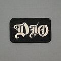 Dio - Patch - Dio - Logo Patch