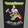 Gang Green - Patch - Gang Green - Party Machine Backpatch