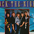 Europe - Tape / Vinyl / CD / Recording etc - Europe - Rock The Night Vinyl