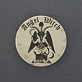 Angel Witch - Pin / Badge - Angel Witch - Baphomet Button