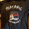 Slayer - TShirt or Longsleeve - Slayer Slatanic Wehrmacht Shirt