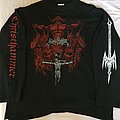 Angelcorpse - TShirt or Longsleeve - Angelcorpse Christhammer Longsleeve