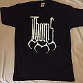 Thorns - TShirt or Longsleeve - Thorns Old Logo Shirt
