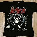 Slayer - TShirt or Longsleeve - Slayer Live Intrusion Shirt