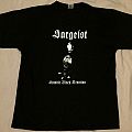 Sargeist - TShirt or Longsleeve - Sargeist Satanic Black Devotion shirt